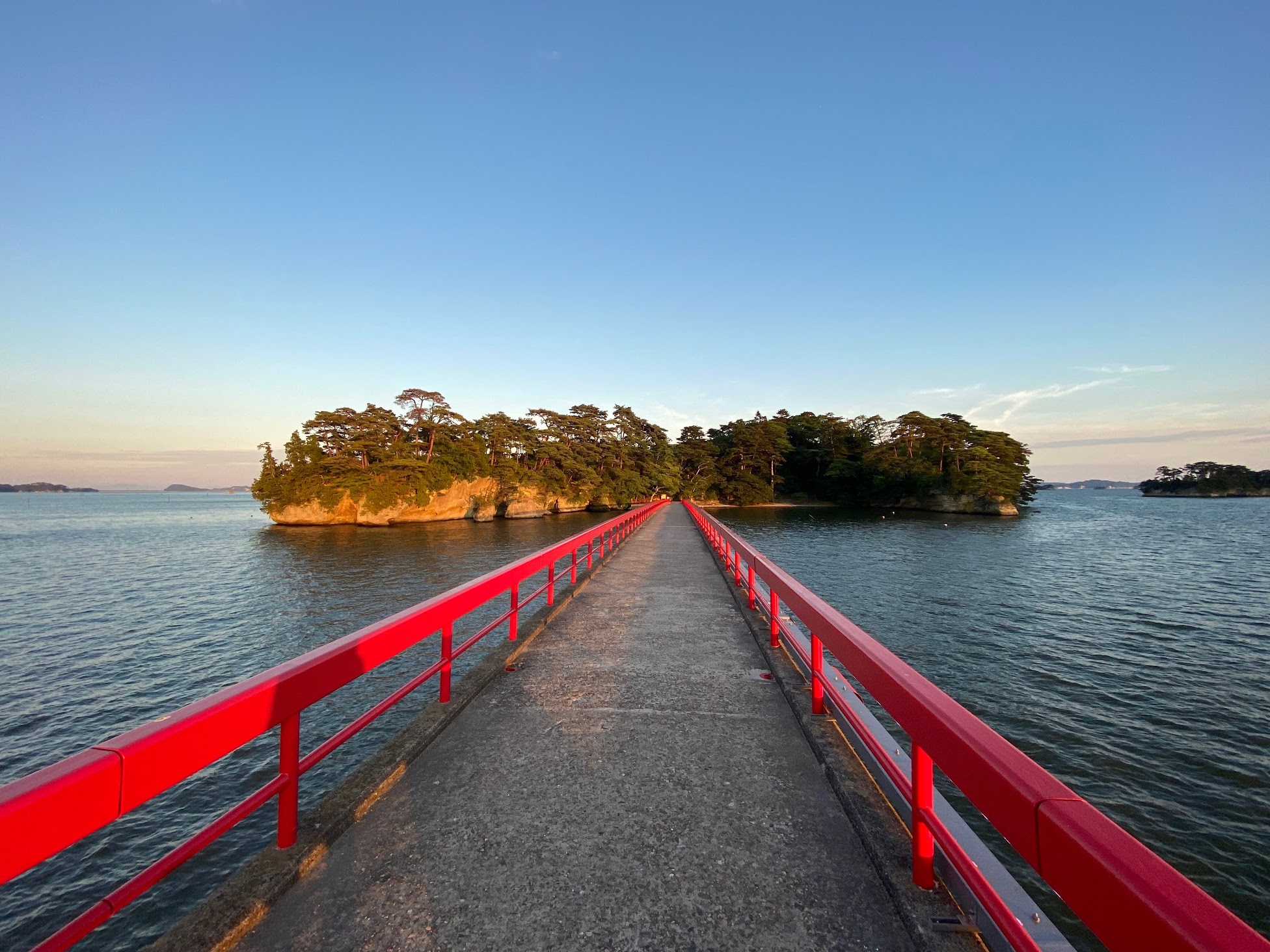 赤い橋